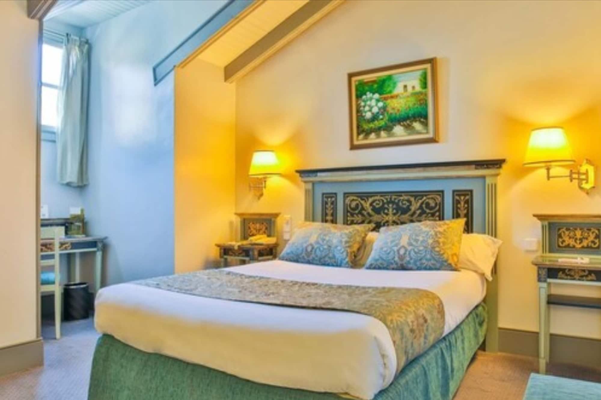 Hotel Palacio De Velada 4*