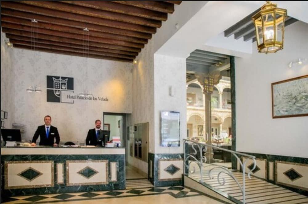 Hotel Palacio De Velada Ávila