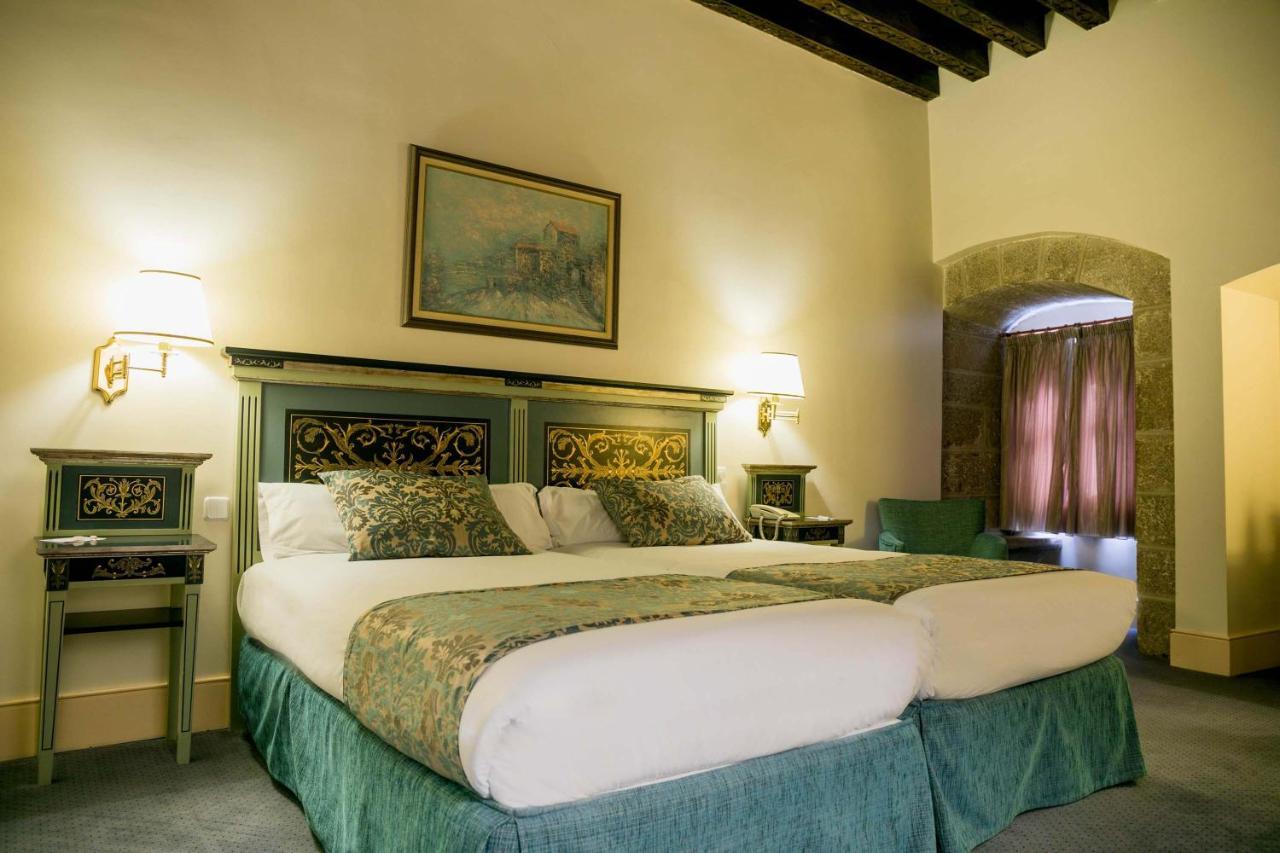 Palacio De Los Velada Hotel Ávila