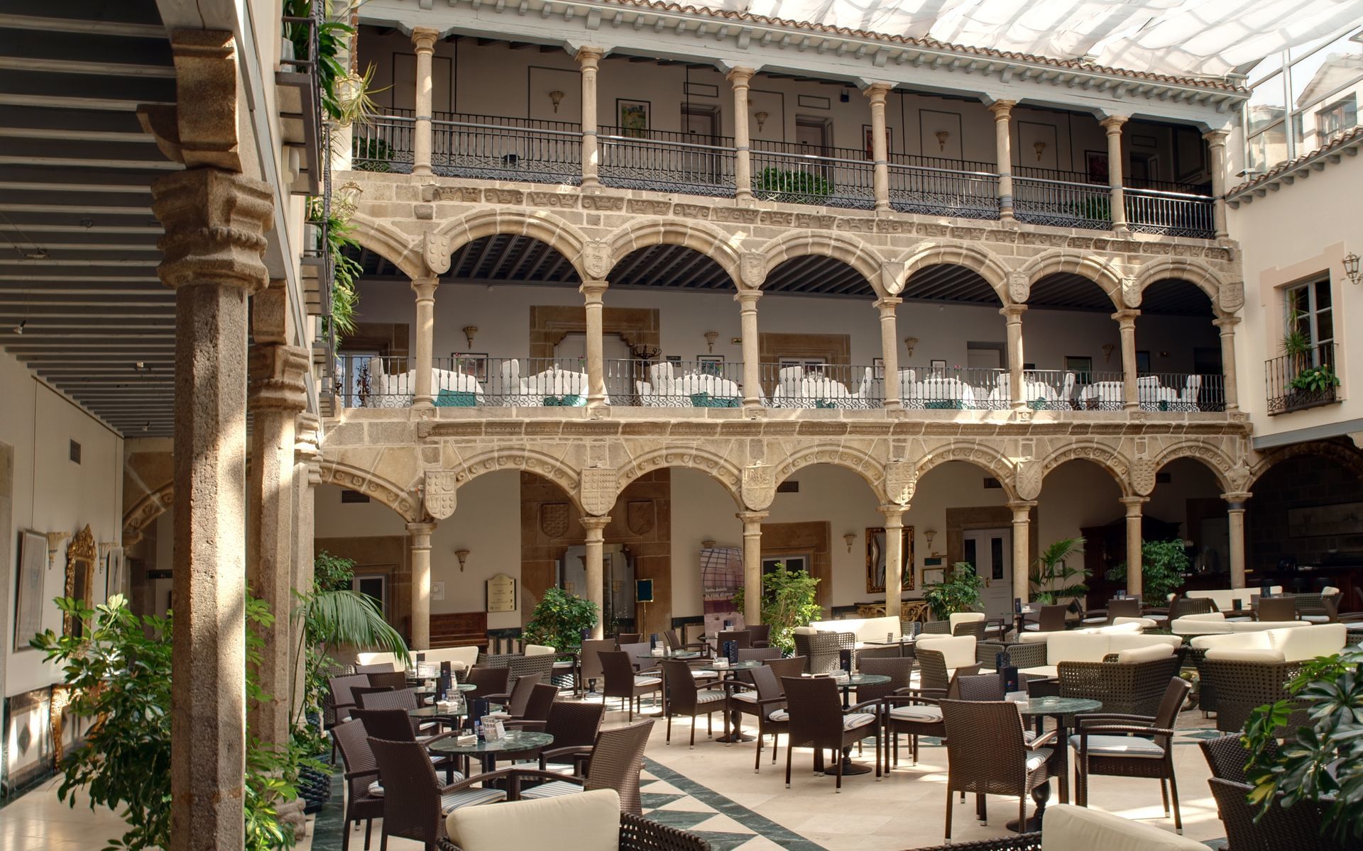 Palacio De Velada Ávila