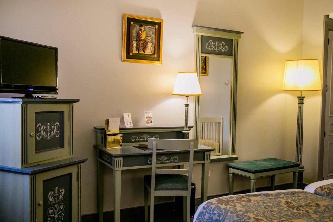 Hotel Palacio De Velada Ávila